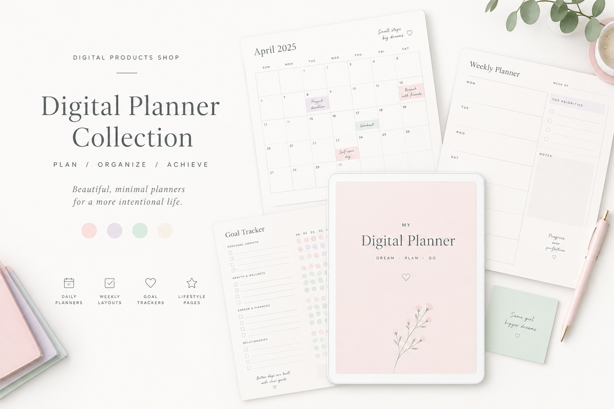 Collezione Planner